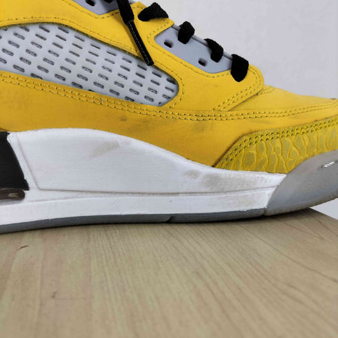 ジョーダンブランド JORDAN BRAND Jordan Spizike Low PRM Varsity Maize メンズ 27.5