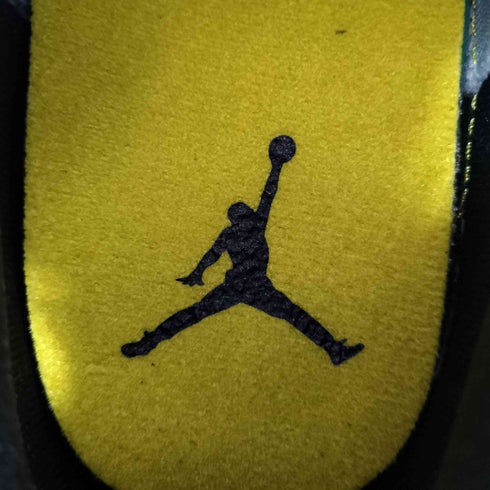 ジョーダンブランド JORDAN BRAND Jordan Spizike Low PRM Varsity Maize メンズ 27.5