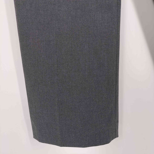 ユニクロ UNIQLO タックワイドパンツ レディース JPN:L