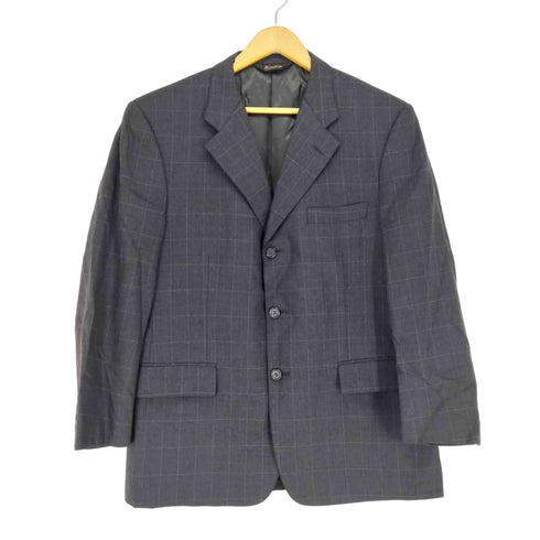 ブルックスブラザーズ BROOKS BROTHERS ウィンドーペーンチェックテーラードジャケット メンズ