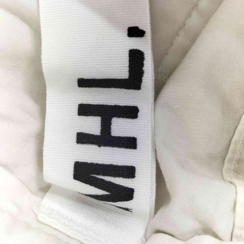 エムエイチエル MHL. SUPER FINE COTTON TWILL メンズ JPN:2