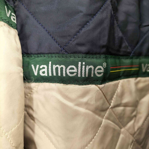 VALMELINE 襟コーデュロイ切替ライナー付きステンカラーコート メンズ 165