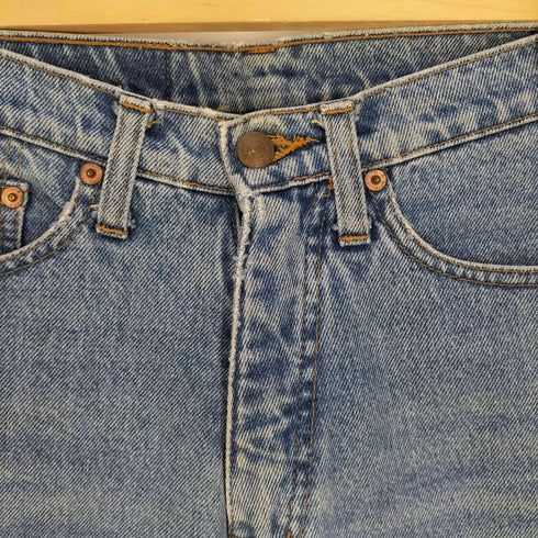 シピー CHIPIE 90s テーパード デニムパンツ レディース 28