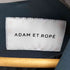 アダムエロペ Adam et Rope Vネック レースワンピース レディース JPN:38
