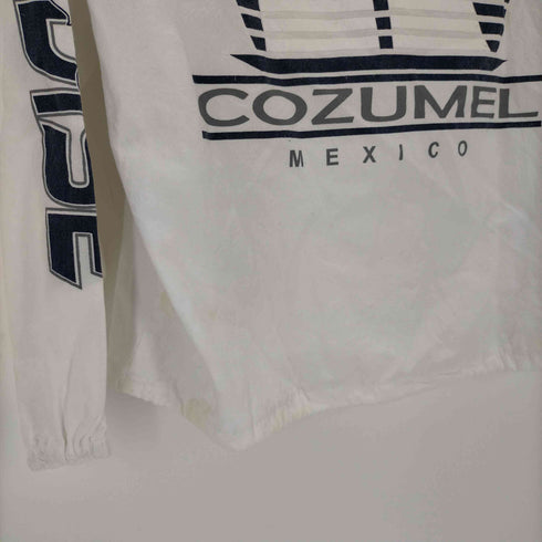 cozumel mexico パーカー メンズ JPN:M