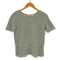 クラフトアンドバロー Croft&Barrow メッシュカットソー レディース JPN:S
