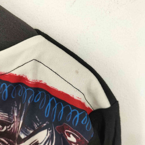 ジャンポールゴルチエセットプルミエ Jean Paul GAULTIER for SEPT PREMIERES 総柄 L/S カットソー レディース JPN:38