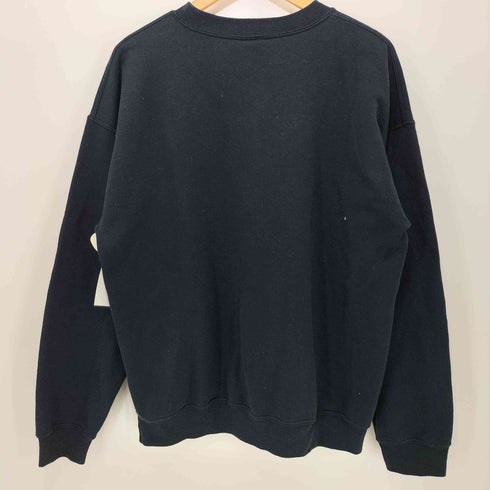 ギルダン GILDAN 企業ロゴ 裏起毛 ロングスリーブ スウェット メンズ import:L