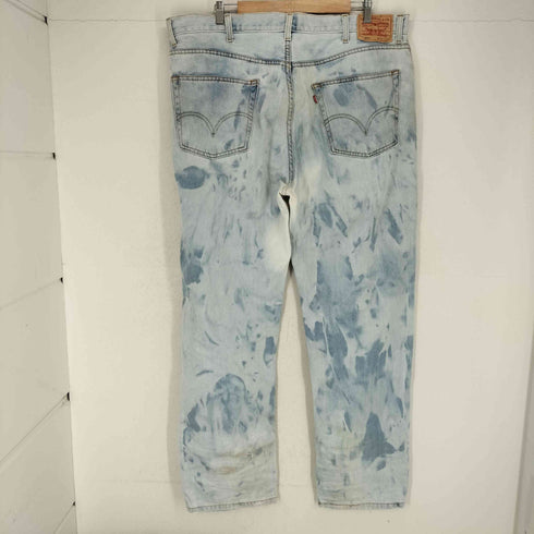 リーバイス Levis ブリーチ加工 550 メンズ W42L34