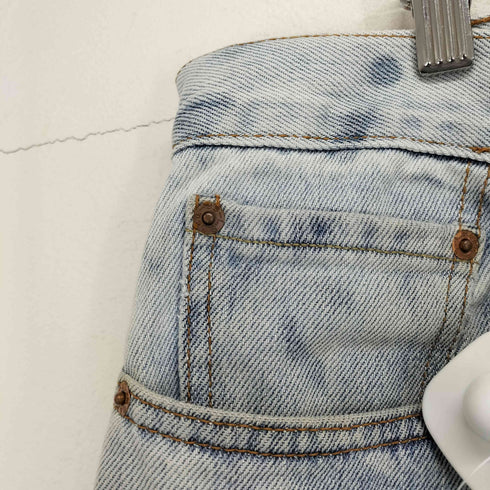 リーバイス Levis ブリーチ加工 550 メンズ W42L34