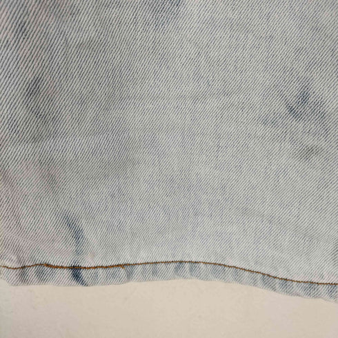 リーバイス Levis ブリーチ加工 550 メンズ W42L34