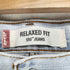 リーバイス Levis ブリーチ加工 550 メンズ W42L34