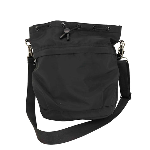 ユナイテッドアローズグリーンレーベルリラクシング UNITED ARROWS green label relaxing 巾着 ナイロン ショルダーバッグ レディース
