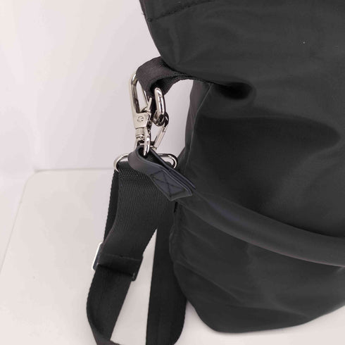 ユナイテッドアローズグリーンレーベルリラクシング UNITED ARROWS green label relaxing 巾着 ナイロン ショルダーバッグ レディース