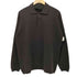 スティーブンアラン Steven Alan LIGHT GASS CTN LONG SLEEVE POLOSHIRT メンズ import:M