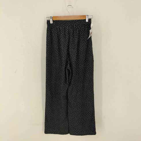 ジャーナルスタンダードレリューム JOURNAL STANDARD relume ドットプリントイージーパンツ レディース FREE