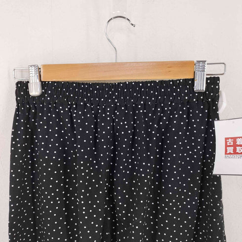 ジャーナルスタンダードレリューム JOURNAL STANDARD relume ドットプリントイージーパンツ レディース FREE