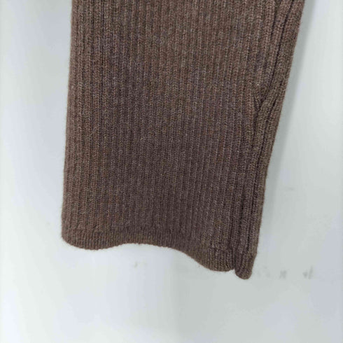 メゾンスペシャル MAISON SPECIAL カシュクール Vネックニット レディース FREE