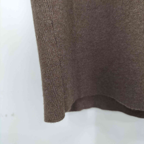 メゾンスペシャル MAISON SPECIAL カシュクール Vネックニット レディース FREE