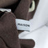 メゾンスペシャル MAISON SPECIAL カシュクール Vネックニット レディース FREE