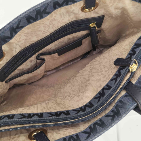 マイケルコース Michael Kors シグネチャーロゴトートバック レディース