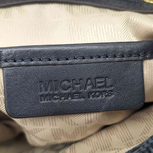 マイケルコース Michael Kors シグネチャーロゴトートバック レディース