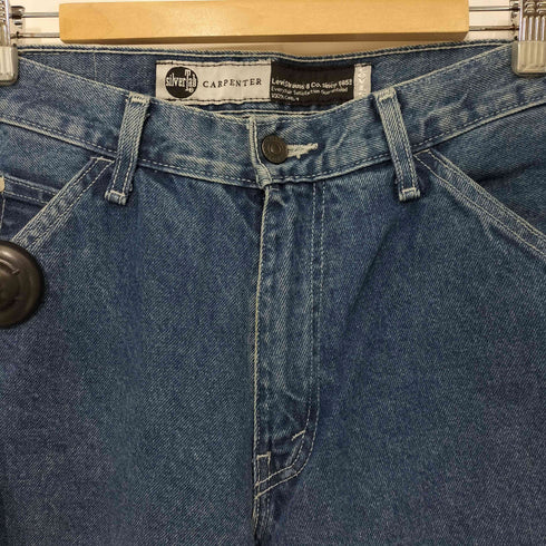 リーバイス Levis SILVER TAB CARPENTER Denim Pants シルバータブ カーペンター デニム パンツ メンズ W29 L30