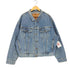 リーバイス Levis 70598-4891 デカパッチデニムジャケット メンズ L