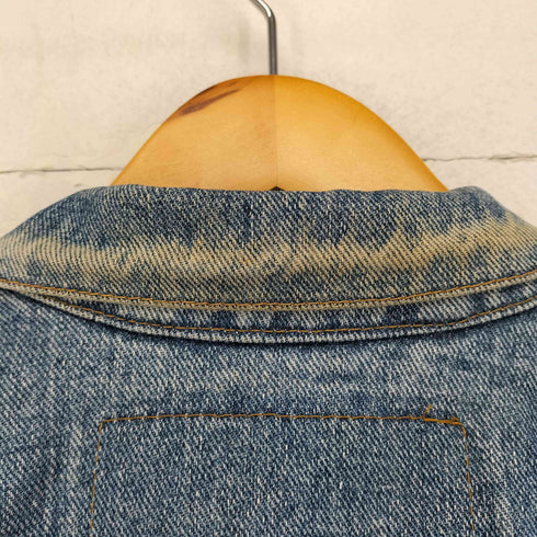 リーバイス Levis 70598-4891 デカパッチデニムジャケット メンズ L