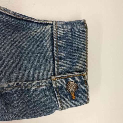 リーバイス Levis 70598-4891 デカパッチデニムジャケット メンズ L