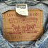 リーバイス Levis 70598-4891 デカパッチデニムジャケット メンズ L