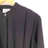 ユナイテッドアローズ UNITED ARROWS MARW 比翼 バンドカラーシャツワンピース レディース JPN:38
