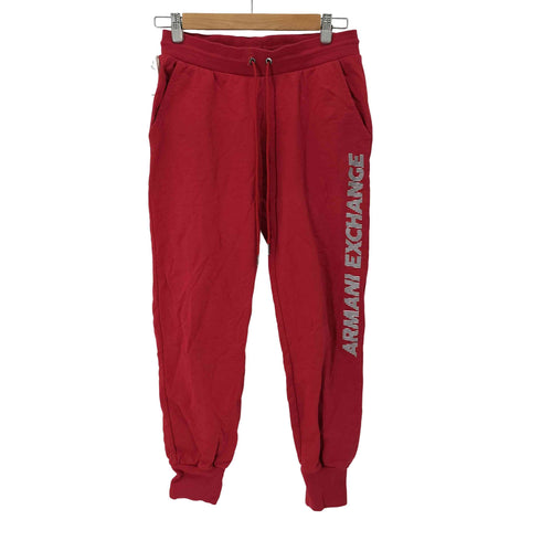 アルマーニエクスチェンジ ARMANI EXCHANGE Regular Fit Sweatpants レディース JPN:S