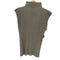 プリーツプリーズイッセイミヤケ PLEATS PLEASE ISSEY MIYAKE 90S 90AW サイドスリット ハイネック プリーツ ノースリーブ カットソー トップス レディース JPN:3