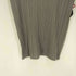 プリーツプリーズイッセイミヤケ PLEATS PLEASE ISSEY MIYAKE 90S 90AW サイドスリット ハイネック プリーツ ノースリーブ カットソー トップス レディース JPN:3