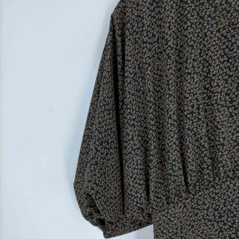 トラッゾドンナ Torrazzo Donna 総柄ワンピース レディース