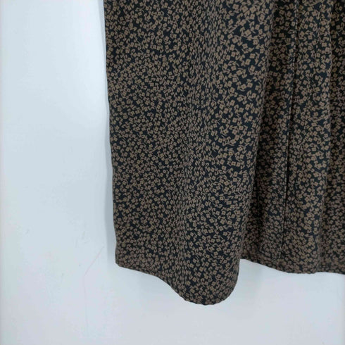トラッゾドンナ Torrazzo Donna 総柄ワンピース レディース