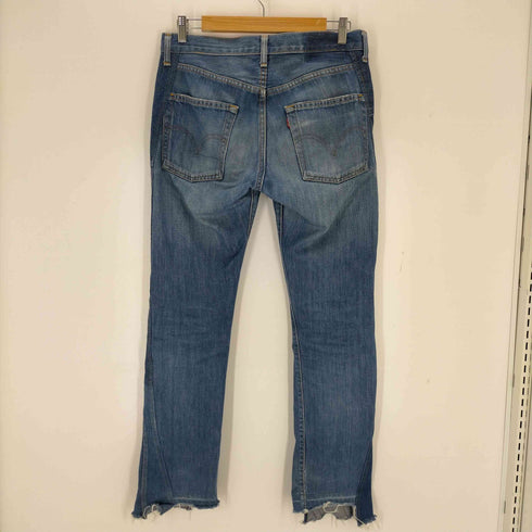 リーバイス Levis ボタン裏359刻印 ジップアップデニムパンツ メンズ