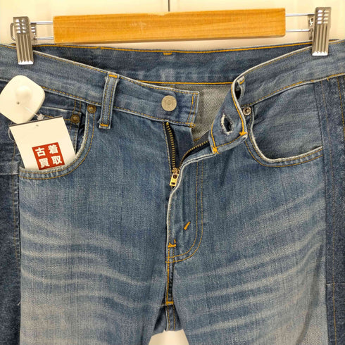 リーバイス Levis ボタン裏359刻印 ジップアップデニムパンツ メンズ