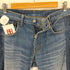 リーバイス Levis ボタン裏359刻印 ジップアップデニムパンツ メンズ
