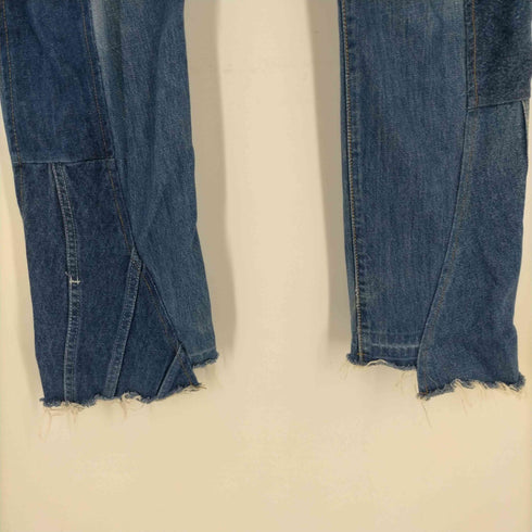 リーバイス Levis ボタン裏359刻印 ジップアップデニムパンツ メンズ
