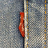 リーバイス Levis ボタン裏359刻印 ジップアップデニムパンツ メンズ