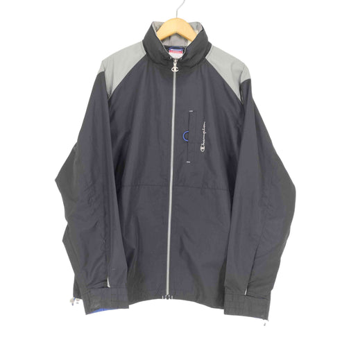 チャンピオン Champion ロールアップ式ナイロンジャケット メンズ JPN:L