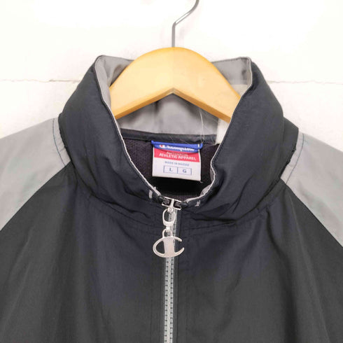 チャンピオン Champion ロールアップ式ナイロンジャケット メンズ JPN:L