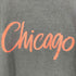 スクリーンスターズ SCREEN STARS 90s USA製 Chicagoプリント シングルステッチ Tシャツ メンズ import:L