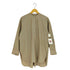 ビューティーアンドユースユナイテッドアローズ BEAUTY & YOUTH UNITED ARROWS RD C/TYP WIDE SKP 2 コットンタイプライターワイドスキッパーネックシャツ 2 レディース