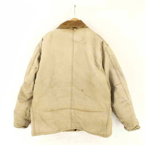 カーハート Carhartt IDEALジップ トラディショナルコート メンズ 50