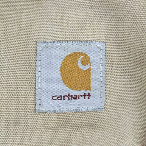 カーハート Carhartt IDEALジップ トラディショナルコート メンズ 50