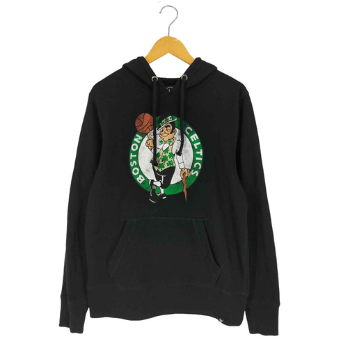 フォーティセブンブランド 47 BRAND NBAチームロゴ プリント プルオーバーパーカー メンズ import:S