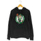 フォーティセブンブランド 47 BRAND NBAチームロゴ プリント プルオーバーパーカー メンズ import:S